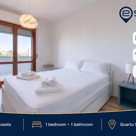 Estay - Sant'elena With Park View Apartmán